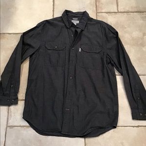 Carhartt S202 Long Sleeve Chambray